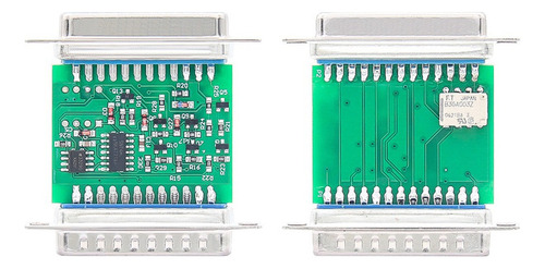 Adaptador Diagnostico Multifunción Profession Carprog V10.93