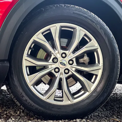 Ford Explorer Xlt 2020