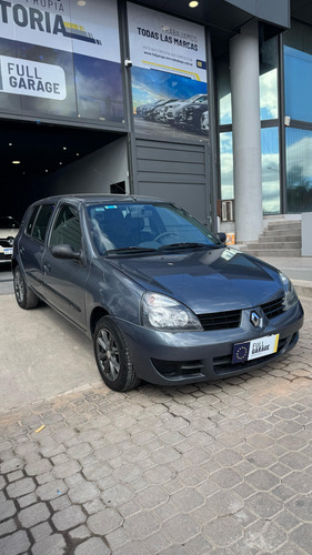 Renault Clio 1.2 Authentique Pack Ii 75cv