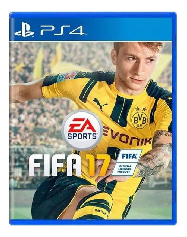 Fifa 17 - Ps4