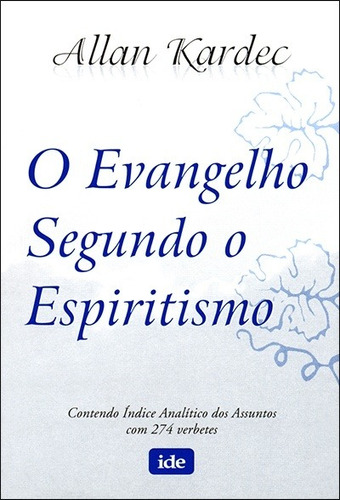 Evangelho Segundo O Espiritismo (o) (normal)