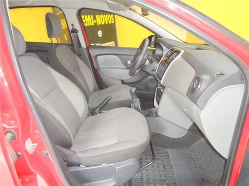 Renault Logan 1.6 Expression 8v Flex 4p Manual