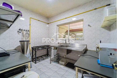 Imagem 11 de 29 de Vendo Casa 445 M², Ponto Comercial E Imóvel De Esquina No Jd - 197787