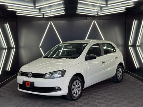 Volkswagen Gol 1.0 MI TRENDLINE 8V FLEX 4P MANUAL