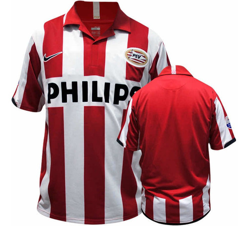 Jersey Nike Carlos Salcido Psv Liga Holanda Súper-soccer M