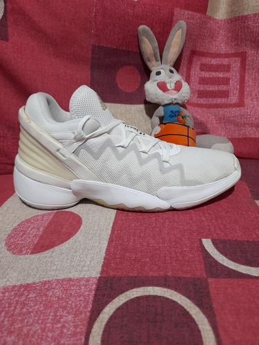 adidas Donovan Mitchell D.o.n Issue 2  Cloud White  9  Mx  