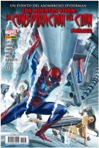 Spider-man: Los Muertos Viven. La Conspiración Del Clon Edic