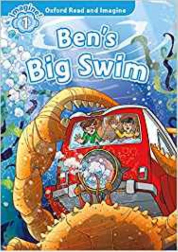 Ben´s Big Swim - Oxford