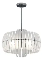 Comprar L Candelabro Cristal Lampara Colgante Moderna 4 Luz Tira X