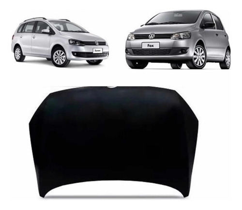 Capot Volkswagen Fox Suran 2010 2011 2012 2013 2014 2015 G2