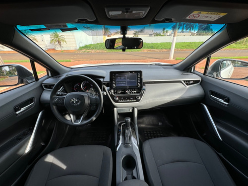 Toyota Corolla Cross 2.0 VVT-IE FLEX XR DIRECT SHIFT