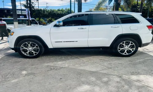 Jeep Grand Cherokee 3.7 Limited Lujo 3.6 4x2 At