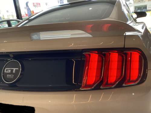Ford Mustang 5.0l Gt V8 Mt