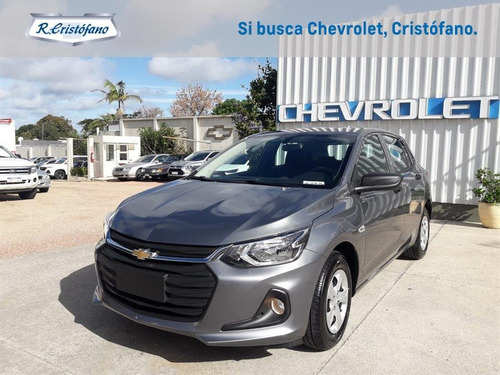 Imagen 1 de 10 de Chevrolet Onix Ls 1.0 2024 0km