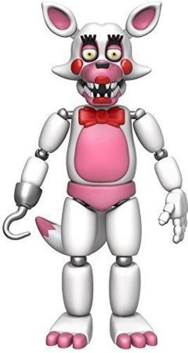 Figura Articulada Funtime Foxy De Five Nights At Freddy's