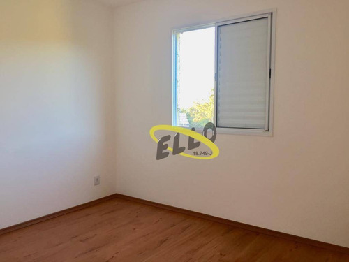 Imagem 13 de 30 de Abaixo Do Valor De Mercado! Apartamento Com 2 Dormitórios À Venda, 54 M² Por R$ 165.000 - Jardim Honória - Cotia/sp - Ap2240