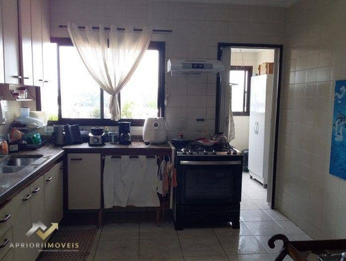 Imagem 9 de 30 de Apartamento Com 3 Dormitórios, 150 M² - Venda Por R$ 723.500,00 Ou Aluguel Por R$ 4.400,00/mês - Vila Vilma - Santo André/sp - Ap2970