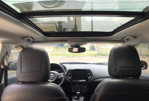 Imagem 5 de 13 de Jeep Compass 2020 2.0 Limited 4x4 Aut. 5p