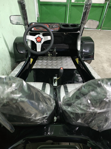 Mini Buggy Com Motor Honda Partida Elétrica