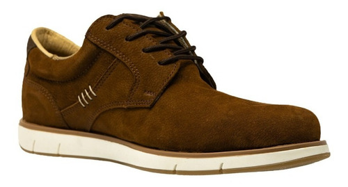 Imagen 4 de 6 de Calzado Ten-pac Choclo Casual Coffee Color Café