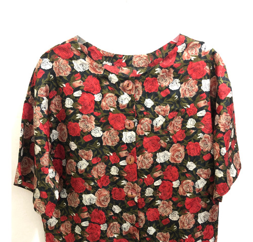 Blusa Talle L. Importada Canada