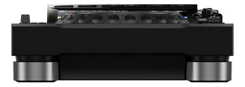Controlador DJ Pioneer CDJ CDJ-3000 negro de 4 canales 220V