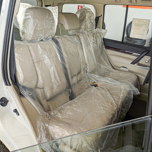 Imagen 12 de 15 de Mitsubishi Pajero