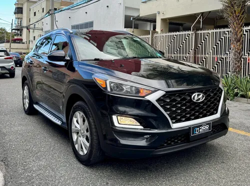 Hyundai Tucson Se Clean