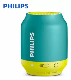 Philips Mini Bocina Inalámbrico Bluetooth Bt25 Dispositivo