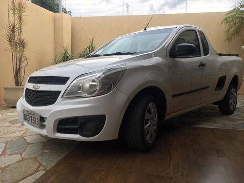 Chevrolet Montana 1.4 Ls Econoflex 2p 2012