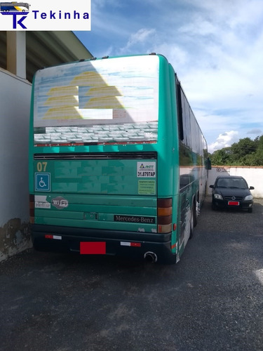 Ônibus Rodoviário Trucado Viaggio Alto - Ano 1998 Tekinhabus