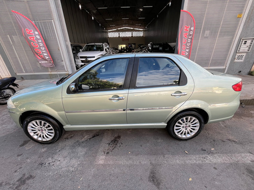 Fiat Siena 1.8 Hlx Flex Dualogic 4p