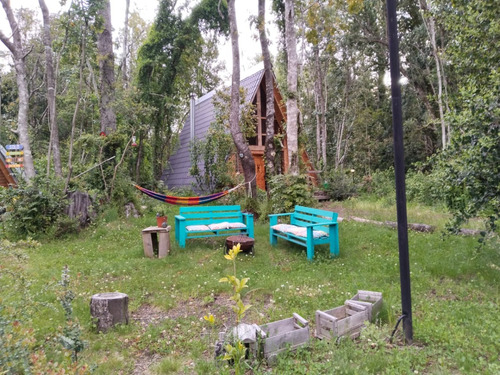 Parcela De 5000mtr2 Con 3 Cabañas., Quelhue, Pucón