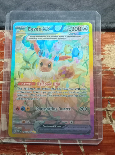 Eevee Ex 167/131