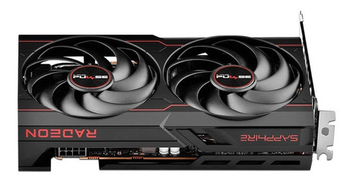 Imagen 2 de 3 de Tarjeta De Video Amd Radeon Rx 6600 Sapphire Pulse , 8gb