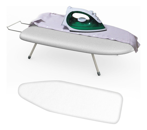 Tabla De Planchar Con Relleno, Almohadilla Insertada, Tabla