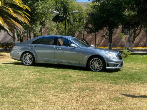 Mercedes-Benz Clase S 6.063 L Amg 4mic At