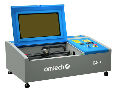 Máquina Omtech K40+ Pro Co2 Grabadora Y Cortadora Laser 2023