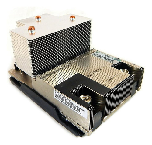 Disipador De Calor Fan Cooler Heatsink Hp Dl380 G9 Servidor