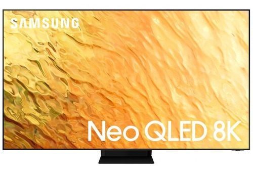 Samsung 75 Black Qn800b Neo Qled 8k Smart Tv (2022) 