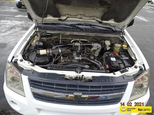 Chevrolet Dmax Diesel 4x4