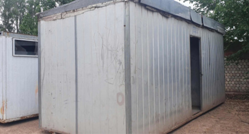 Imagen 6 de 7 de Container 20 Pies Contenedor Sanitario Envios Al Pais