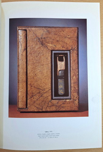 Oscar Paez: Ofrendas Surreales - Der Brücke Ediciones 1995 (Usado)