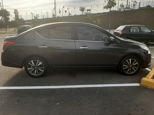 Nissan Versa Sl 1.6 Cvt 2018