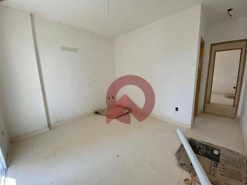 Imagem 14 de 20 de Apartamento Com 3 Dormitórios À Venda, 130 M² Por R$ 969.670 - Canto Do Forte - Praia Grande/sp - Ap3374