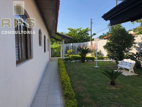 Imagem 11 de 19 de Casa Térrea À Venda - Vila Santista - Atibaia - Sp - Ca00943 - 70011215