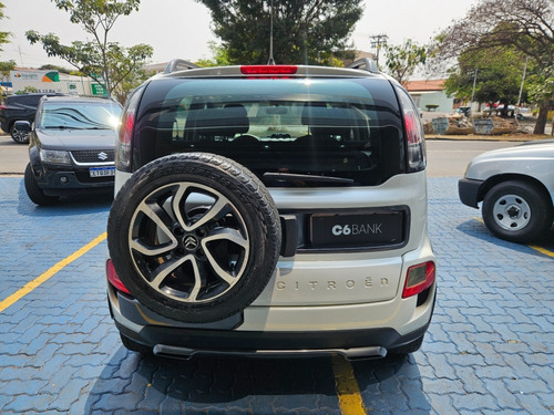 Citroën Aircross 1.6 TENDANCE 16V FLEX 4P MANUAL