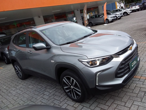 Chevrolet Tracker 1.0 TURBO FLEX LTZ AUTOMÁTICO