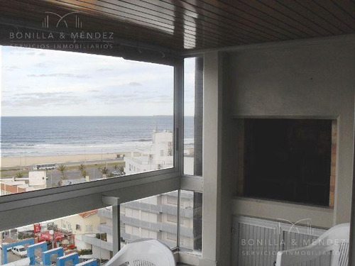 El Torreón, Playa Mansa