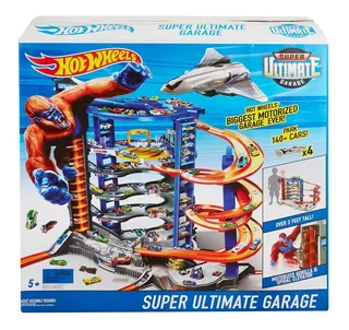 Hot Wheels City Super Ultimate Garage Mattel